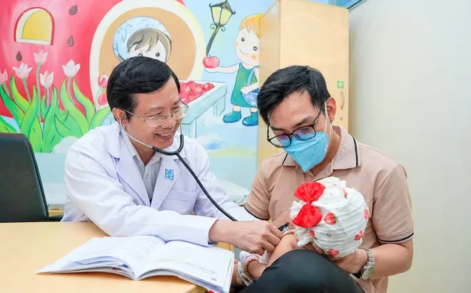 Thời điểm vàng tiêm chủng thai kỳ